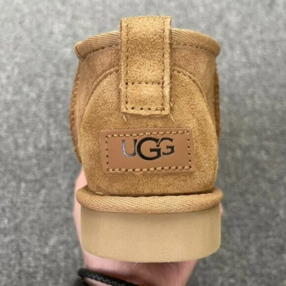 UGG Classic Ultra Mini Boots